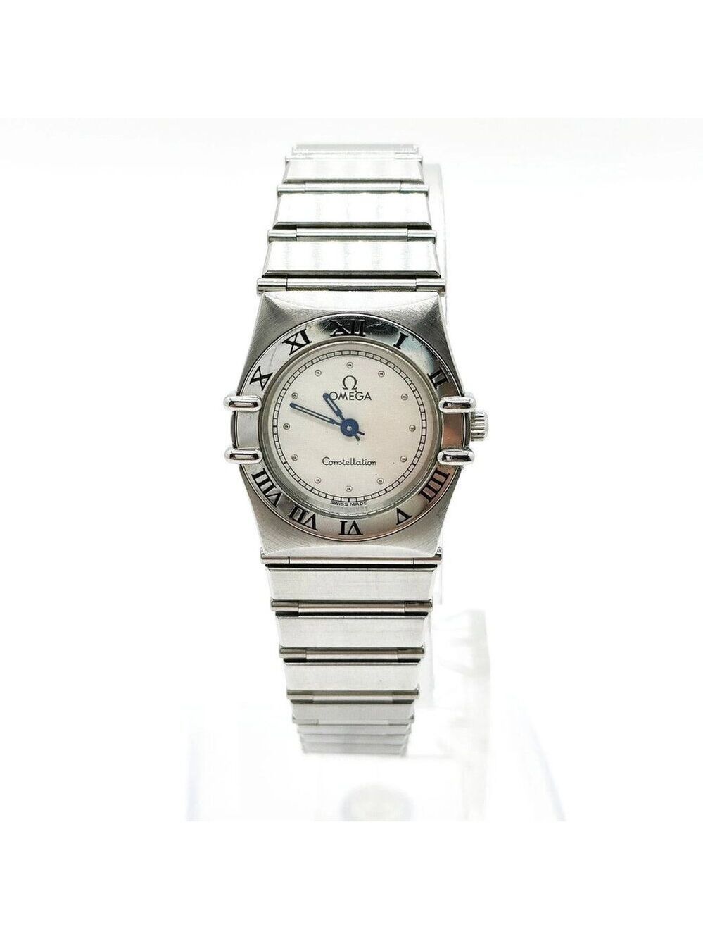 Omega Watch 795.108 23mm Women's Gold X Silver 597-070225